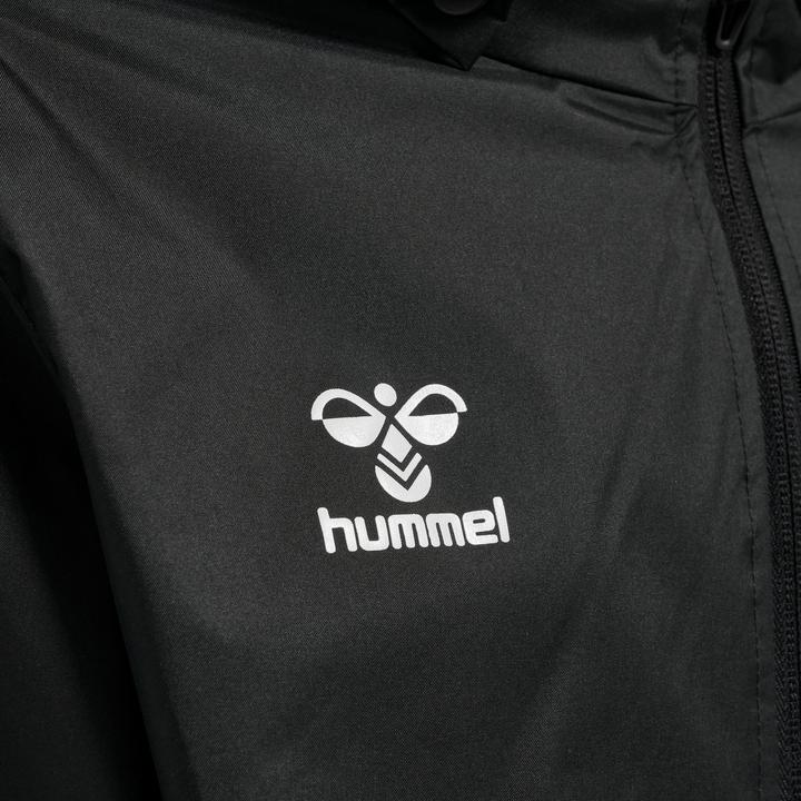 Actual product image hummel Core Xk Spray Jacket Kids (176)