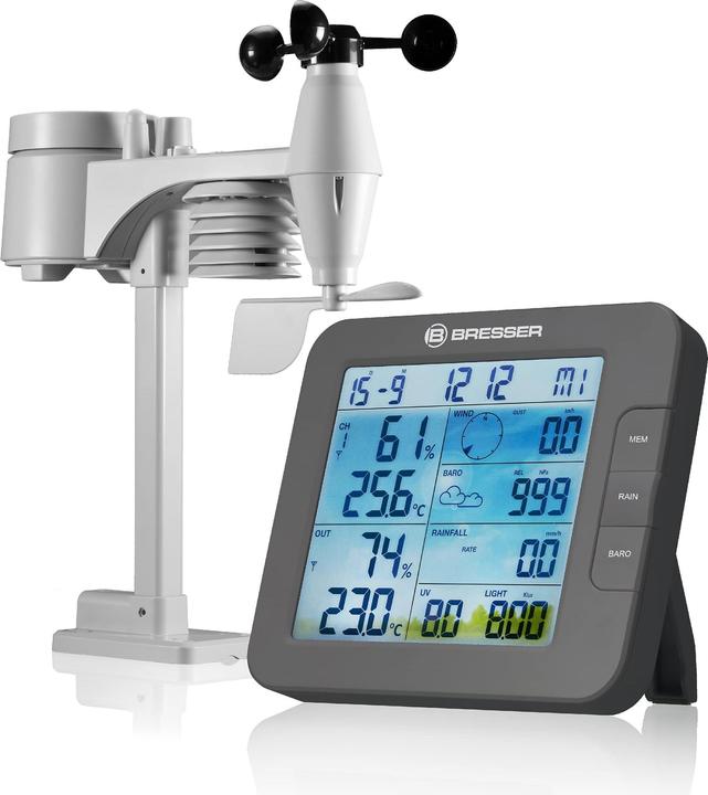 Produktbild Bresser Funk Wetter-Station