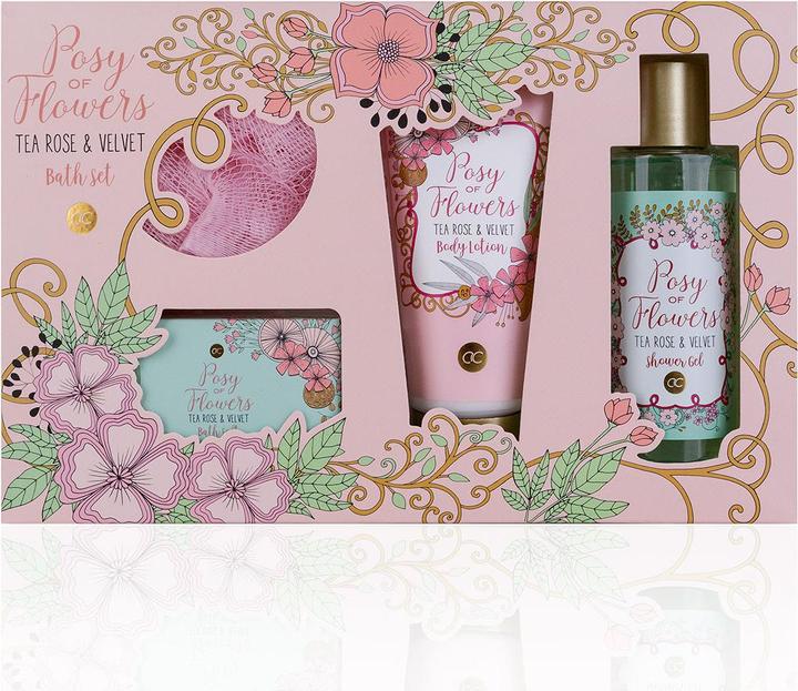 Immagine prodotto Accentra Badeset POSY OF FLOWERS (Set per la cura dei capelli)