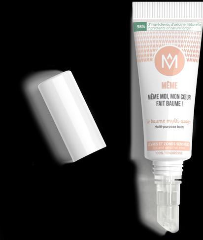 Actual product image Même Baume multi-usage (nouv) baume (Balm, 10 ml)