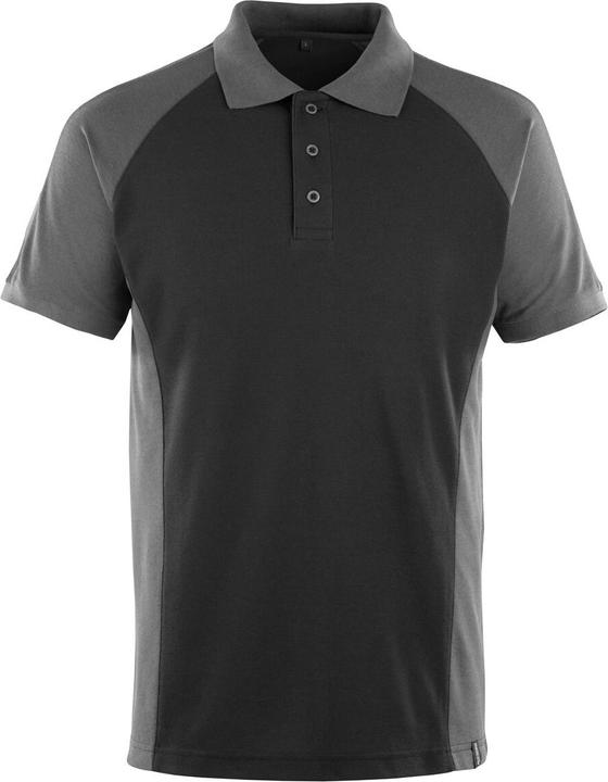 Image du produit Mascot Polo Bottrop noir/anthracite foncé taille M (M)