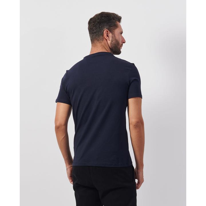 Actual product image Guess t-shirt multicol triangle (XL)