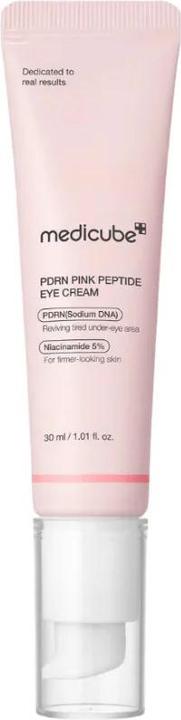 Immagine prodotto Medicube PDRN Pink Peptide Eye Cream (Crema, 30 ml, Giorno + Notte)