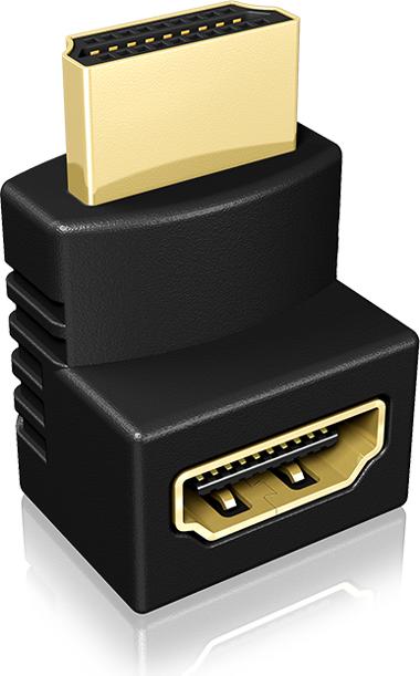 Actual product image Icy Box HDMI to (HDMI, 1.50 cm)