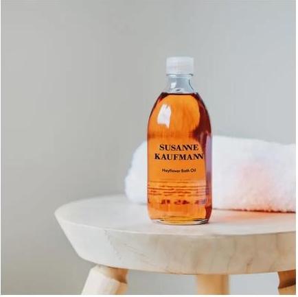 Actual product image Susanne Kaufmann Hayflower Bath Oil (250 ml)