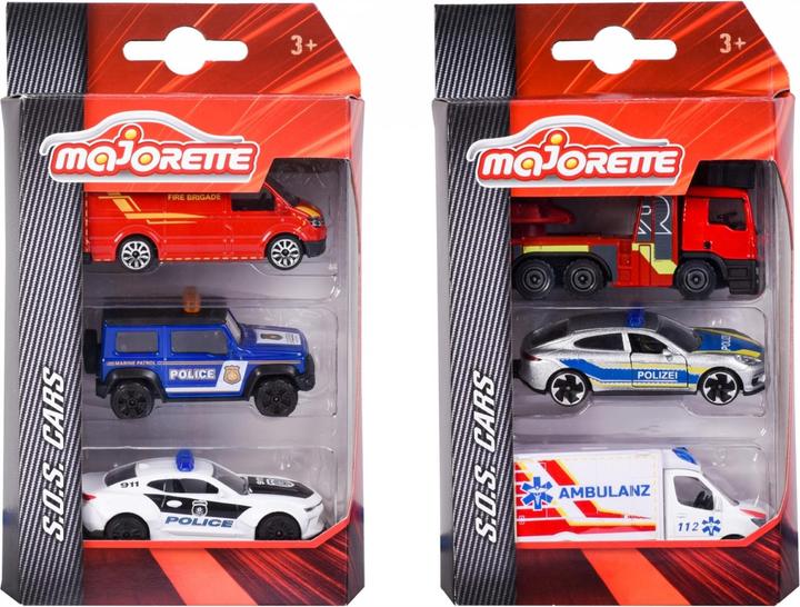 Image du produit Majorette S.O.S.