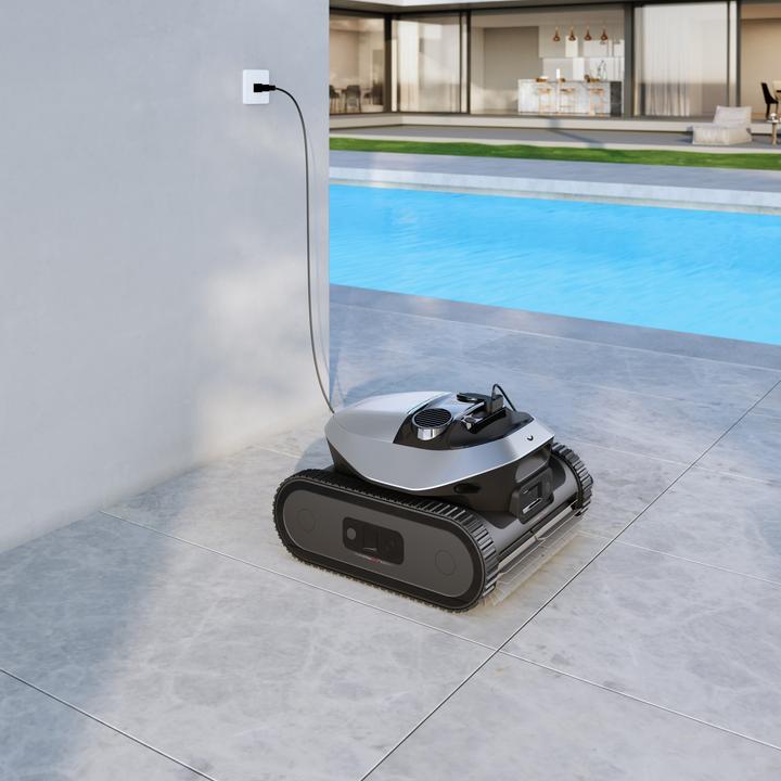 Actual product image Dreame Z1 Poolroboter