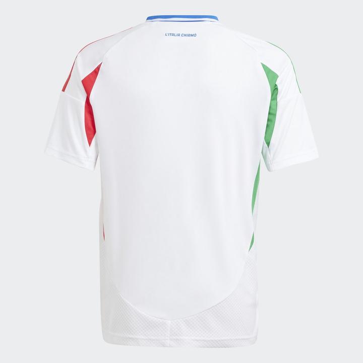 Produktbild adidas Italien Kinder Auswärts EM Trikot (164)