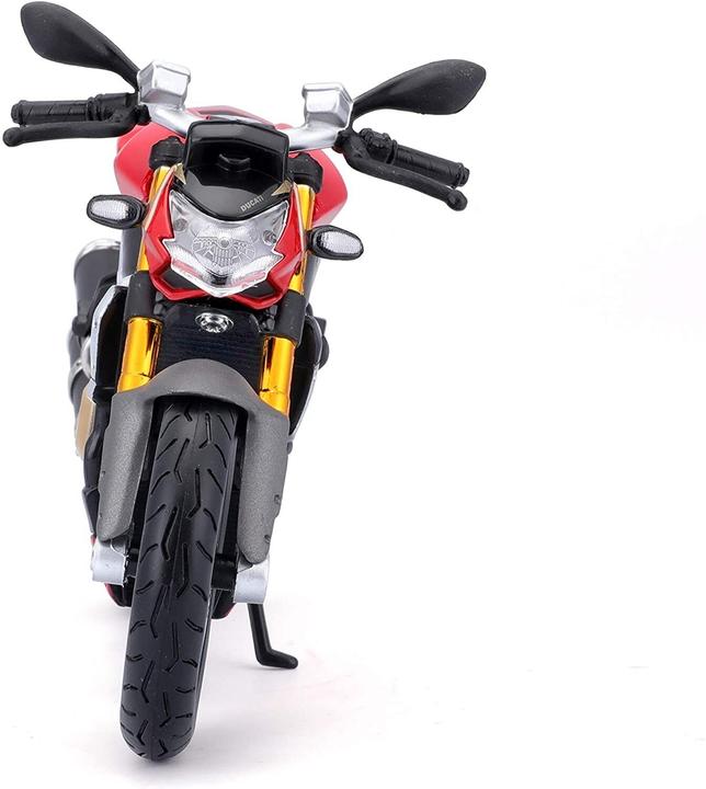 Immagine prodotto Maisto 1:12 Modello di moto Ducati mod Streetfighter S