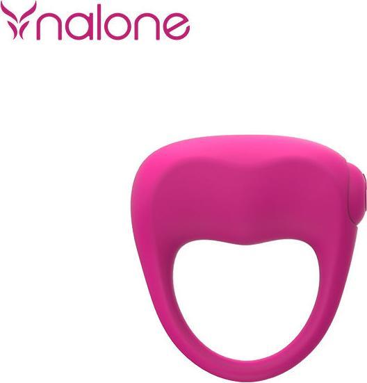 Actual product image Nalone Vibrating Love Pink Vibrator Ring