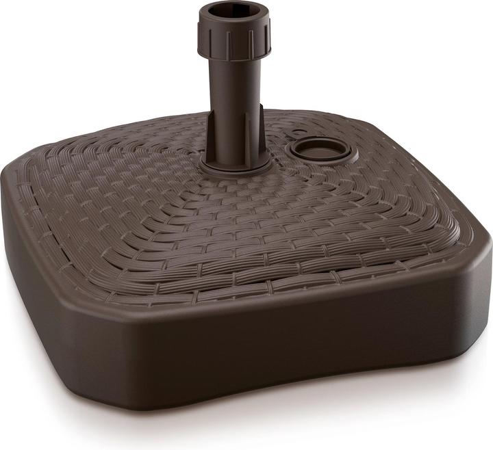 Actual product image Deuba Parasol stand