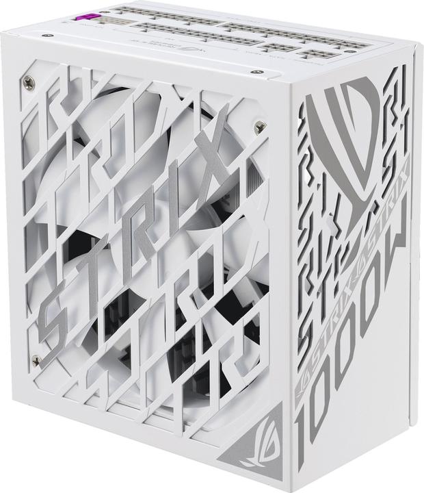 Image du produit ASUS ROG Strix 1000P White Edition (1000 W)