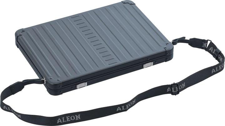 Actual product image Aleon Aluminium Laptop Sleeve 13" (13")