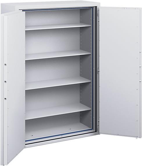 Produktbild kaiserkraft Stahlschrank, feuergeschützt