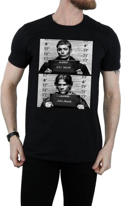 Immagine prodotto Supernatural Maglietta Winchester in cotone (L)