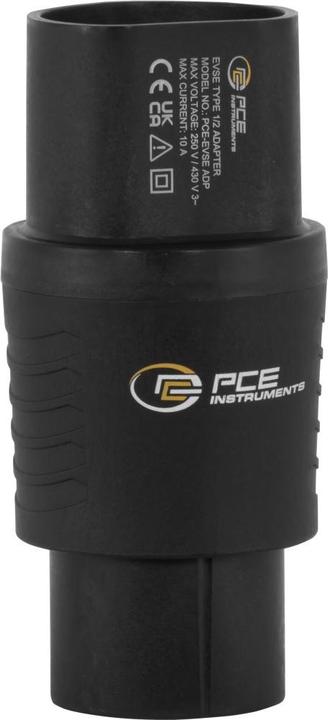 Produktbild PCE Instruments eMobility accessoire Type 2 Aantal aansluitingen 1 x