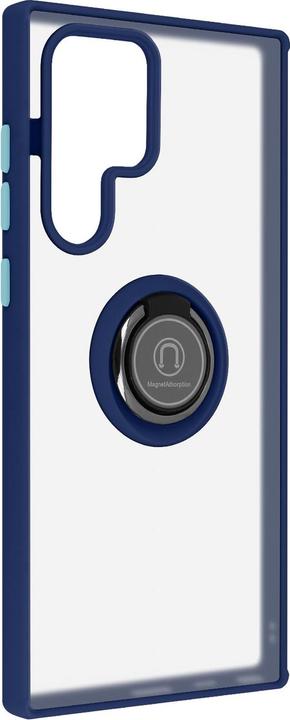 Produktbild Avizar Handyhülle mit Ring-Halterung Series (Samsung Galaxy S22 Ultra)