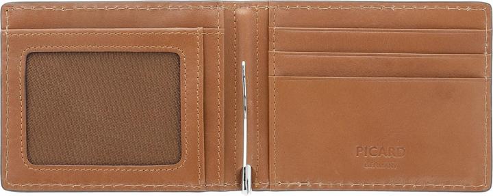 Produktbild Picard Toscana Geldbörse Leder 11 cm Geldscheinklammer