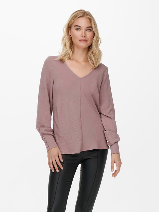 Actual product image Only Plain top (XS)