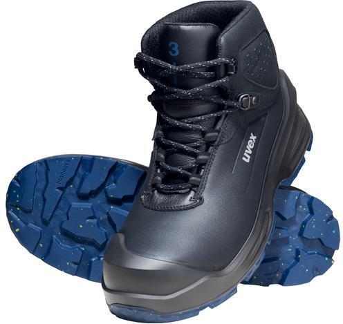 Actual product image Uvex Sports uvex 3 MACSOLE boot S3 68612 black width 11 size 40 (S3, 40)