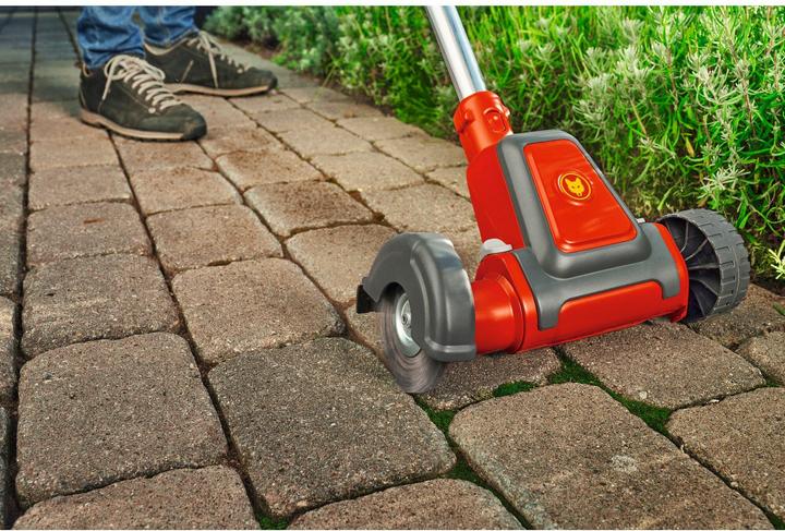 Actual product image Wolf-Garten e-multi-star JB 11 EM JOINT BRUSH (72AMJE-1650)