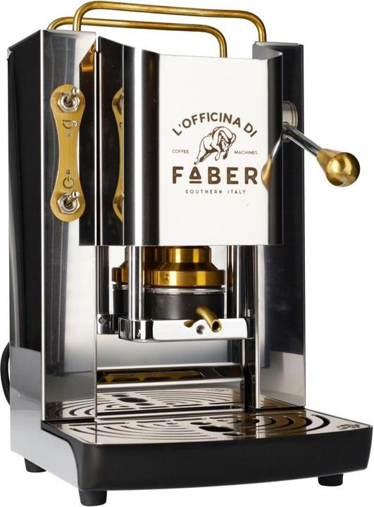 Actual product image Faber Italia Pro Deluxe (E.S.E., EU plug)