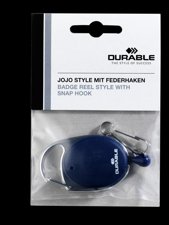 Produktbild Durable Ausweishalter Jojo Style