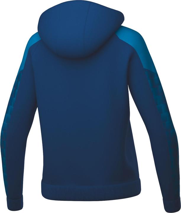 Actual product image Erima Evo Star Trainingsjacke mit Kapuze (40)
