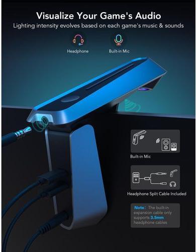 Immagine prodotto Govee DreamView G1 Pro Gaming (300 lm)