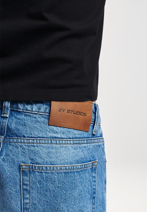 Actual product image 2Y Studios 2Y Gabrie Basic Straight Jeans - 178439 (Frequency band 38 (2600 MHz))