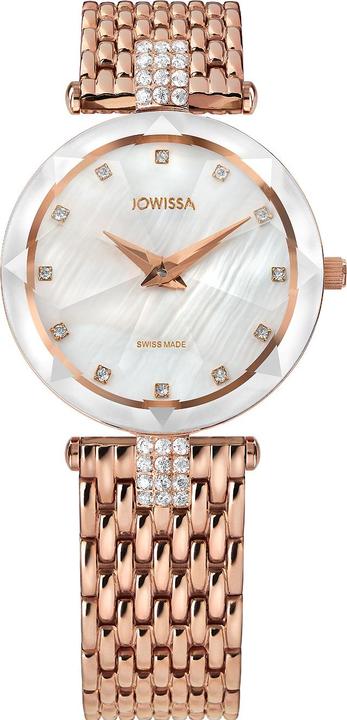 Jowissa Facet Strass (Analoguhr, 30 mm)