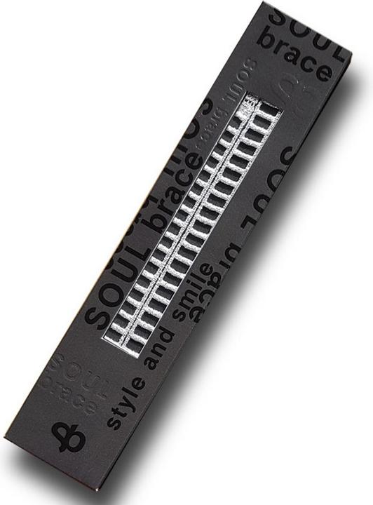 Produktbild Soulbrace Armband Liberty (65 cm, Textil Stickerei)