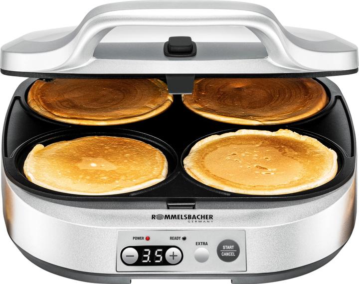 Produktbild Rommelsbacher Pancake Maker PC 1800