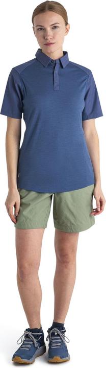 Actual product image Icebreaker Women Merino Hike SS Top (L)