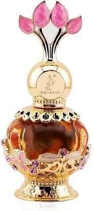 Actual product image Khadlaj Pink Musk - alcohol-free perfumed oil - 20 ml (Eau de parfum, 20 ml)