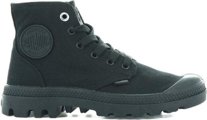 Actual product image Palladium Pampa Hi Mono Chrome - 25678 (44)
