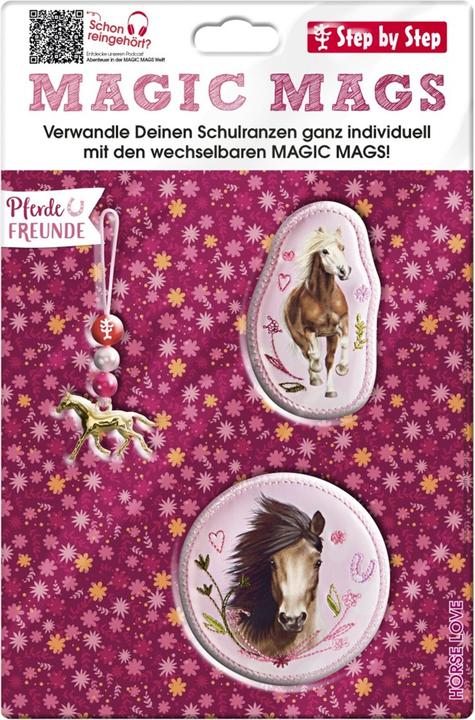 Immagine prodotto Step by Step Set di accessori per la borsa a tracolla Magic Mags