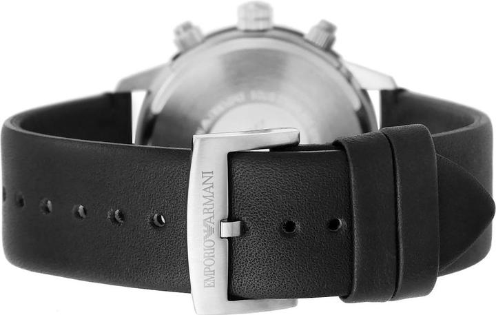 Produktbild Emporio Armani Mario (Analoguhr, Chronograph, 43 mm)