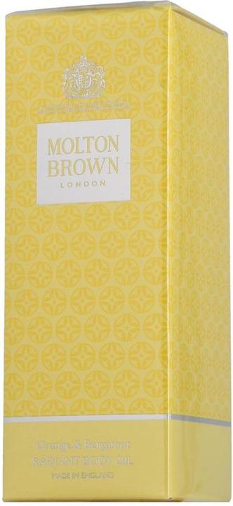 Immagine prodotto Molton Brown Bagno Corpo Olio per il corpo all'arancia e al Berg Rad 100 ml (Olio corpo, 100 ml)