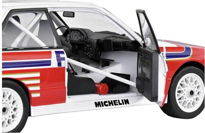 Image du produit Solido 1:18 BMW E30 M3 #14 blanche