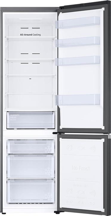 Produktbild Samsung RL38C600CB1/EG (276 l)