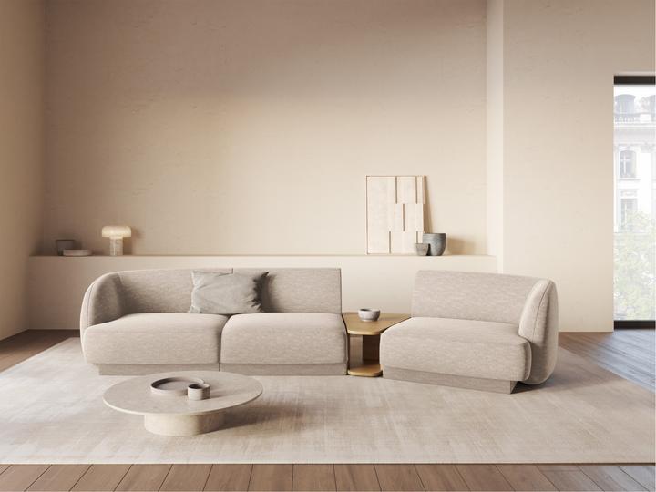 Actual product image Micadoni Miley (3-seater, 2 person sofa, 4-seater)