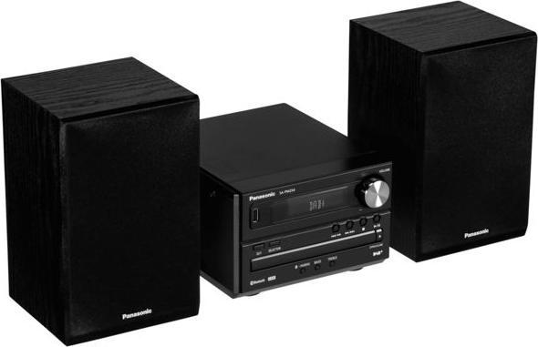 Image du produit Panasonic Sc-Pm254 (Bluetooth, Lecteur de CD, 2x 20 W)