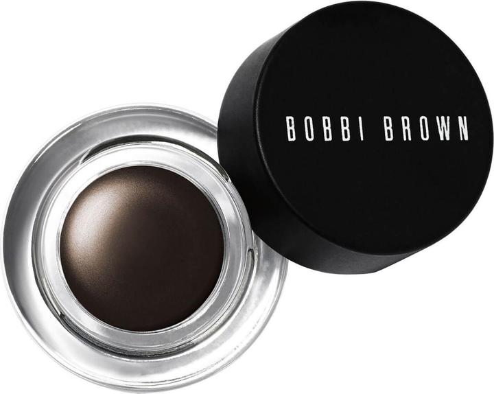 Image du produit Bobbi Brown Eye-liner gel longue durée (Marron, Noir)