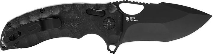 Produktbild SOG Kiku Xr Black (7.70 cm)