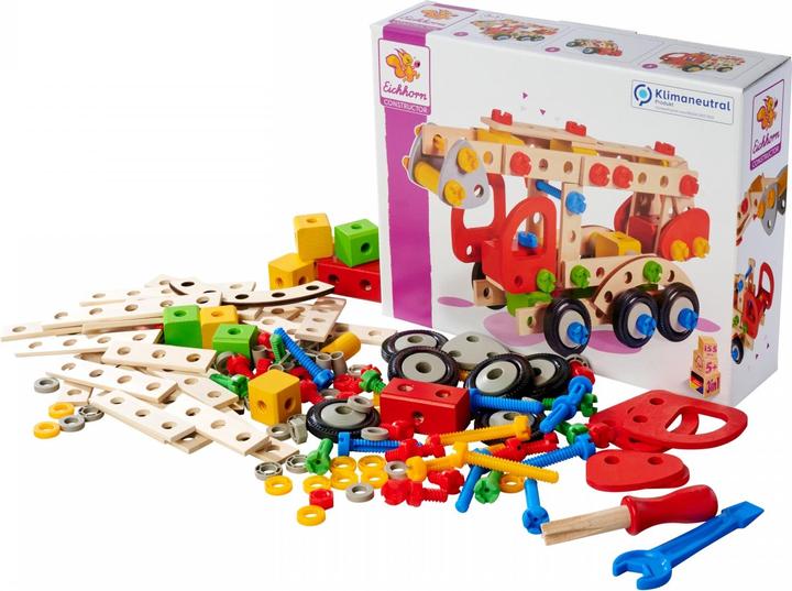Produktbild Eichhorn Constructor