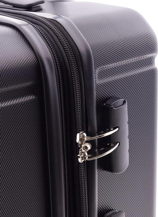 Image du produit Wüsthof 2900 4 roues trolley M 67 cm avec soufflet extensible (72 l, M (50 - 90l))