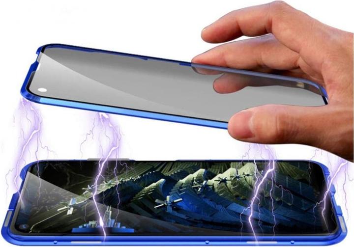 Image du produit G-Case Huawei Nova 5T Aluminium Magnetic Glass Case Cover (Huawei Nova 5T)