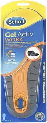 Produktbild Scholl Gel Activ Einlegesohlen Work