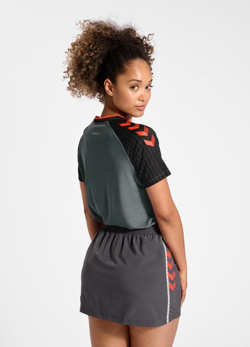 Actual product image hummel Pro Grid Game Jersey S/S Wo (XS)